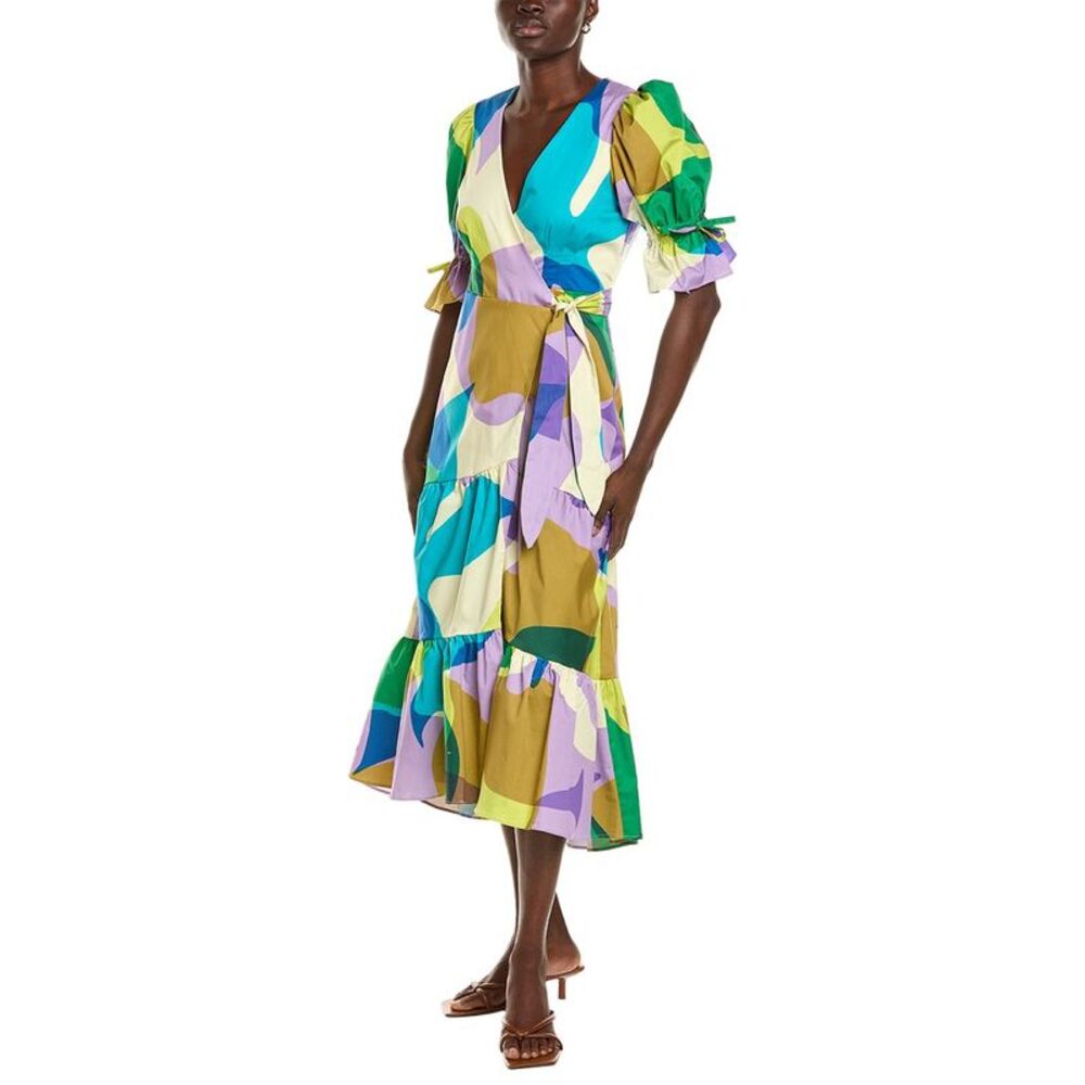 Hutch Maxi Dress